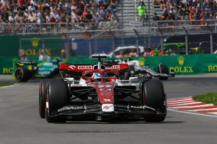 Bottas likes Alfa Romeo's chances in Monaco